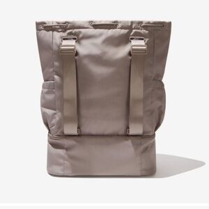 Stylish Tan Women's Backpack